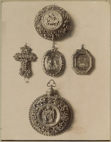 Croix à compartiments, image 4/4