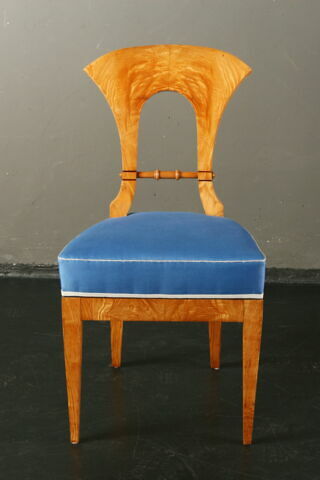 Chaise Biedermeier, image 6/7