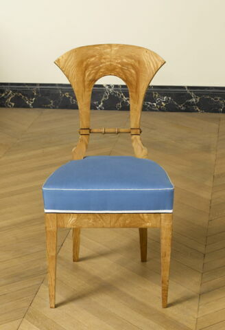 Chaise Biedermeier, image 2/7