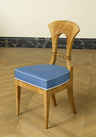 Chaise Biedermeier, image 3/7