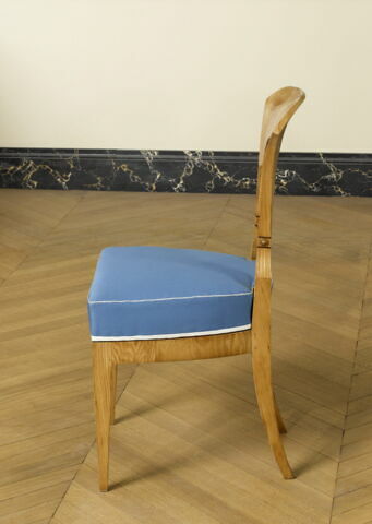 Chaise Biedermeier, image 4/7