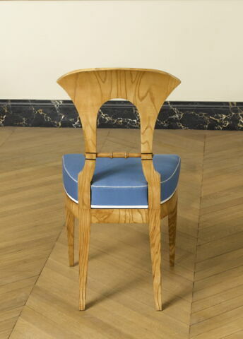 Chaise Biedermeier, image 5/7