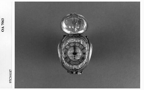 Montre en forme de tulipe, image 9/9