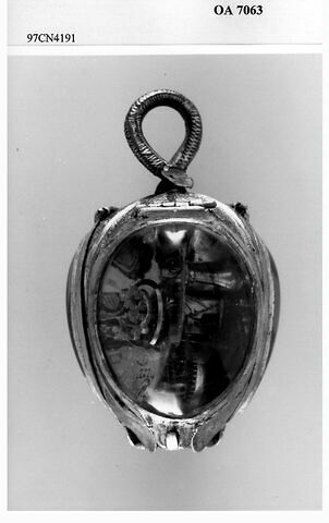 Montre en forme de tulipe, image 7/9