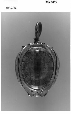 Montre en forme de tulipe, image 8/9