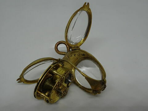 Montre en forme de tulipe, image 2/9