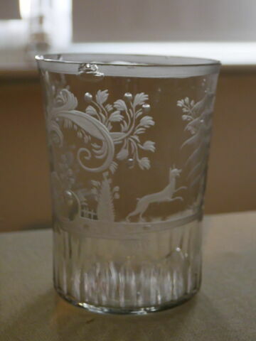 Verre cylindrique