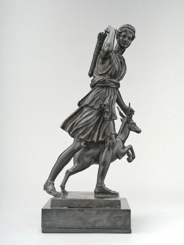 Statuette : Diane chasseresse, image 2/5