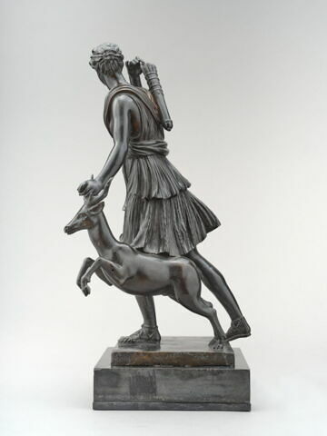 Statuette : Diane chasseresse, image 3/5