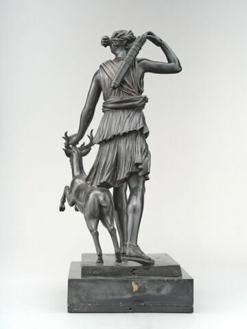 Statuette : Diane chasseresse, image 5/5