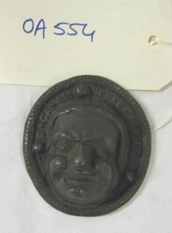 Applique : enseigne de fou, image 4/4