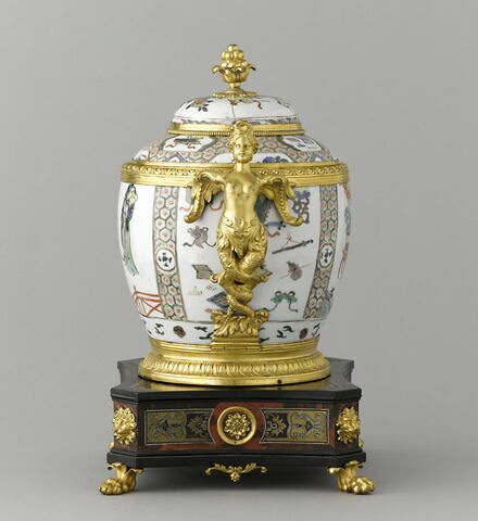 Coupe couverte, d'une paire (avec OA 5492 2), image 11/13