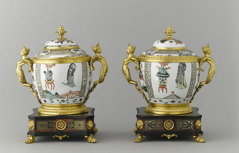 Coupe couverte, d'une paire (avec OA 5492 2), image 12/13