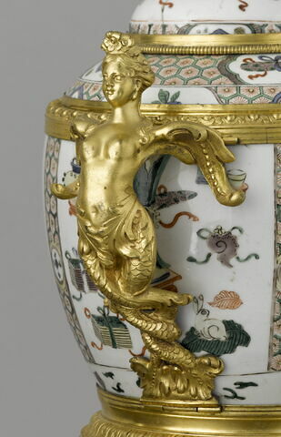 Coupe couverte, d'une paire (avec OA 5492 2), image 8/13