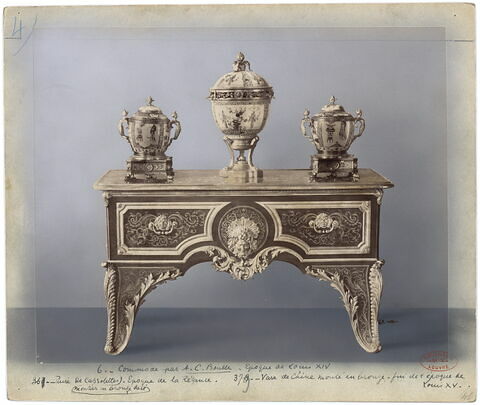 Coupe couverte, d'une paire (avec OA 5492 2), image 13/13