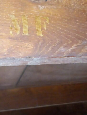 Grande table de milieu, image 4/4