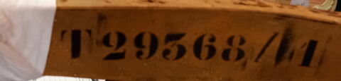 Chaise, d'un ensemble de 38, image 2/2