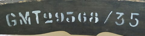 Chaise d'un ensemble de 38, image 2/2