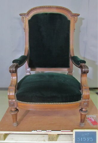 Fauteuil, image 1/4