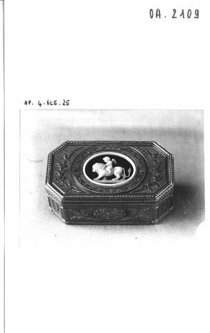 Tabatière octogonale, image 16/17