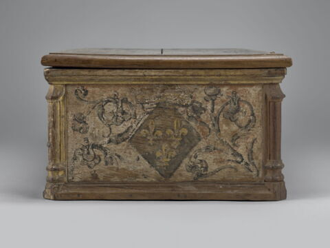 Coffre à reliques de Jeanne de France, fille de Louis XI, image 4/7