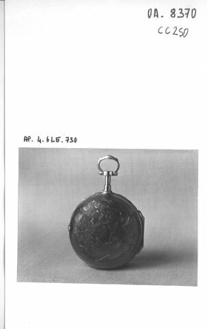 Montre ronde, image 3/3
