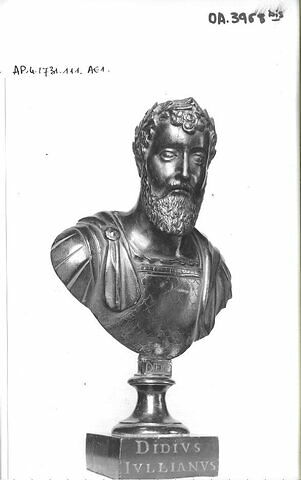 Buste de Didius Julianus