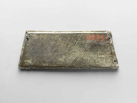 Plaquette : bacchanale, image 2/2