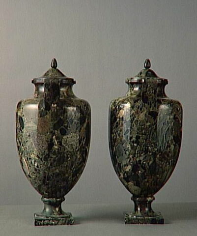 Vase, d'une paire avec MR 2877, image 4/4