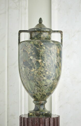 Vase, d'une paire avec MR 2877, image 2/4