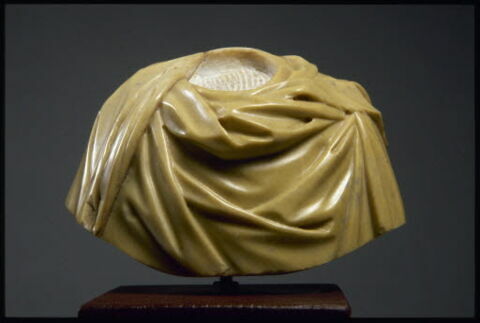 Draperie d'un buste