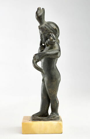Statuette : Harpocrate, image 4/4