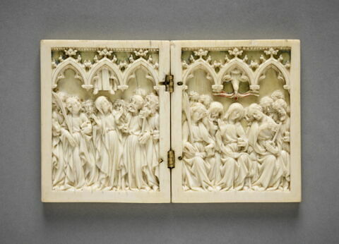 Diptyque : l'Ascension ; la Pentecôte