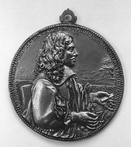 Médaille : Claude Picard, image 1/3