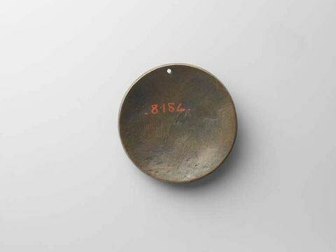Plaquette : scène allégorique, image 2/2