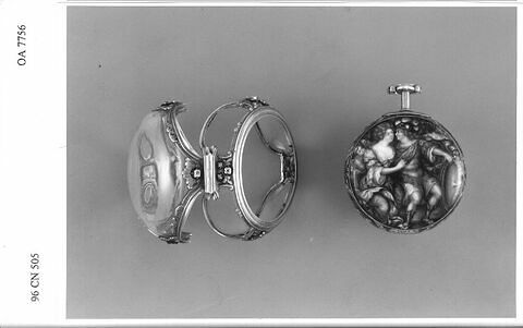 Montre ronde, image 11/17