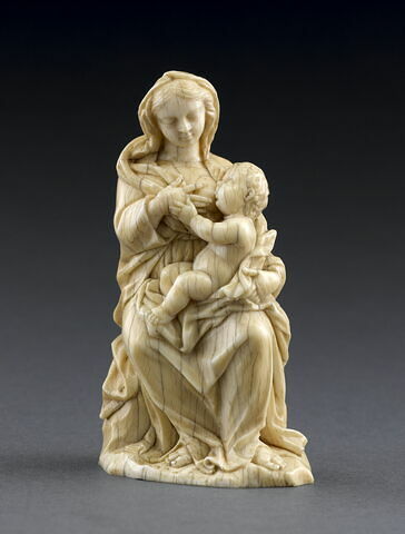 La Vierge à l'Enfant, image 6/7