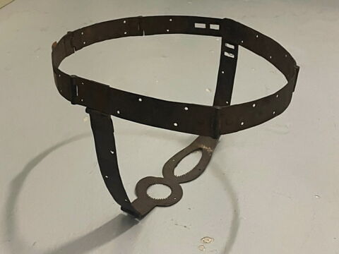 Ceinture de chasteté, image 2/4