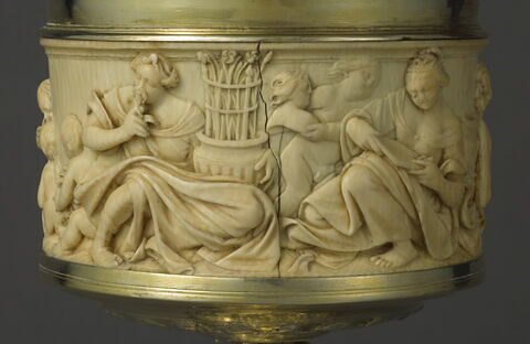 Boîte montée : Les Passions amoureuses, image 3/18