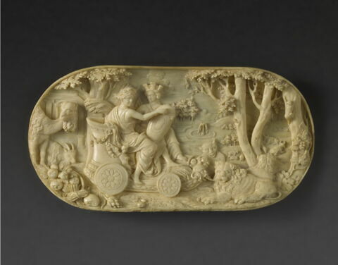 La Terre, ou le Triomphe de Cybèle et de Cérès, image 4/5