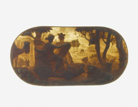 La Terre, ou le Triomphe de Cybèle et de Cérès, image 5/5