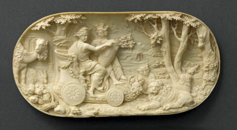 La Terre, ou le Triomphe de Cybèle et de Cérès, image 2/5