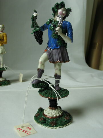 Statuette : L'Automne, image 3/8