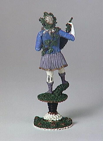 Statuette : L'Automne, image 4/8
