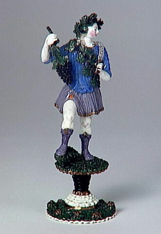 Statuette : L'Automne, image 6/8