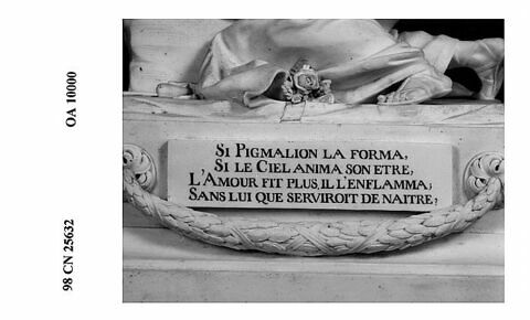 Pygmalion et Galatée, image 7/8
