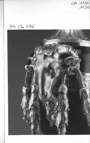 Vase, d'une paire (avec OA 11381), image 12/12