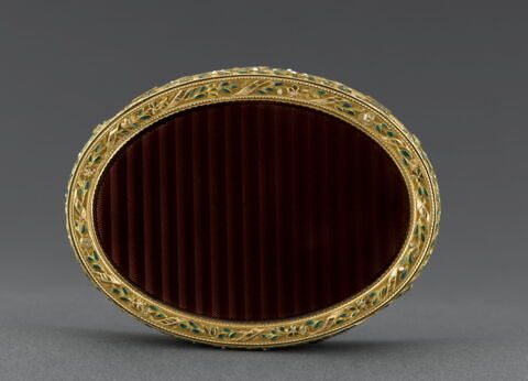 Tabatière ovale, image 4/21
