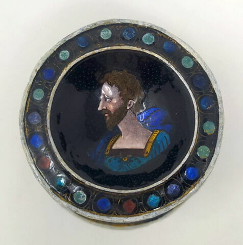 Salière : Figures allégoriques, image 2/9