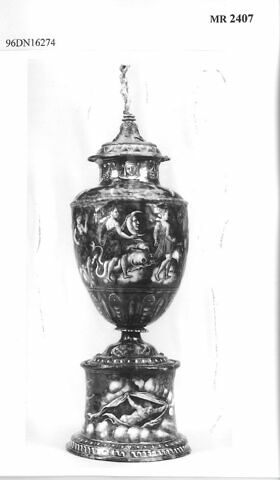 Fontaine : Les Triomphes de Diane et de Junon, image 21/25